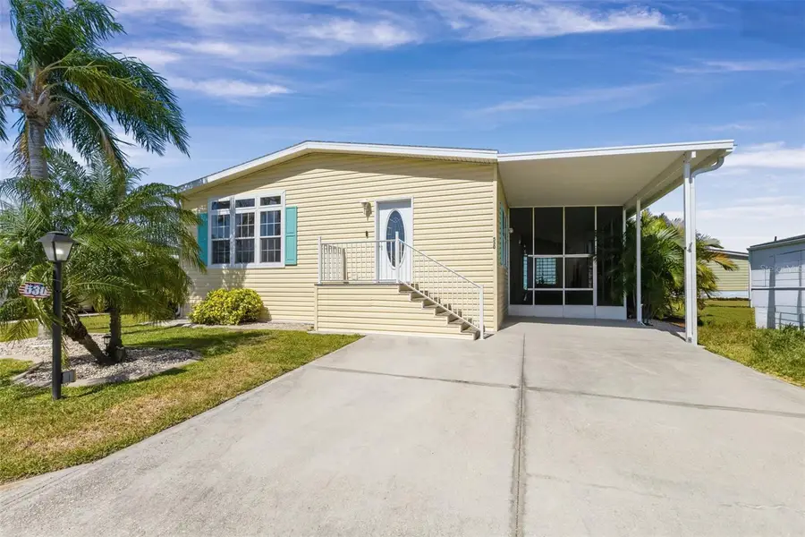 530 San Clemente Circle, North Port, FL 34287 - #3