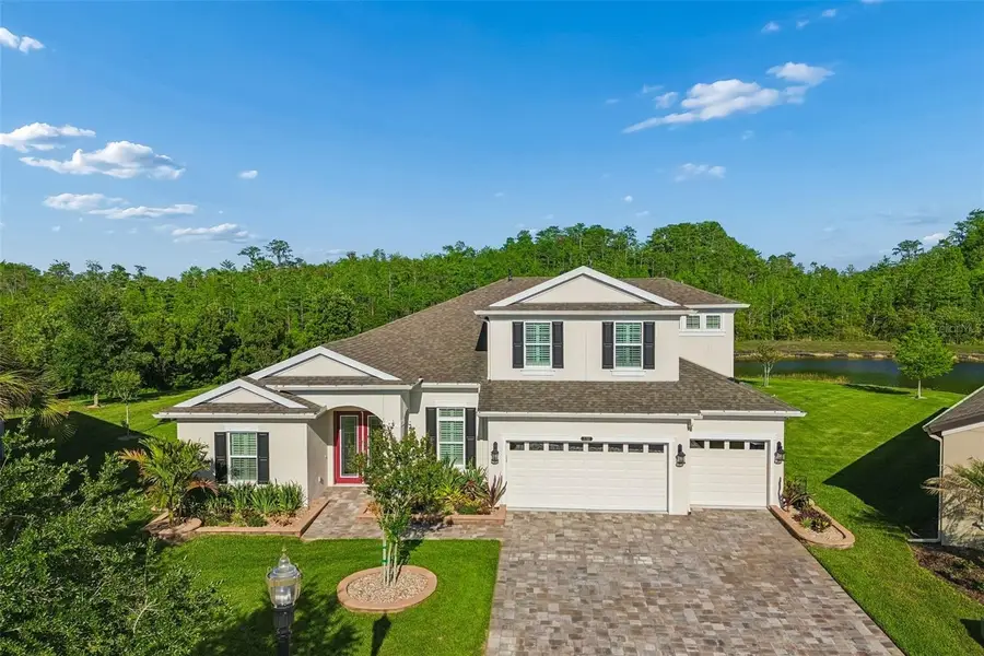 8768 Birchleaf Court, Land O Lakes, FL 34637 - #2