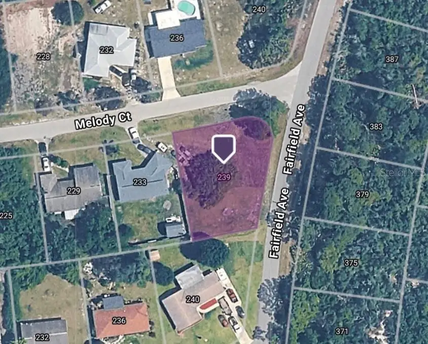 239 Melody Court, Lake Placid, FL 33852 - #1