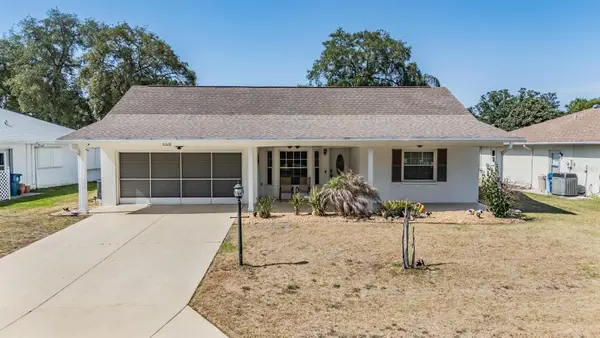 6328 Ocean Pines Lane, SPRING HILL, FL 34606