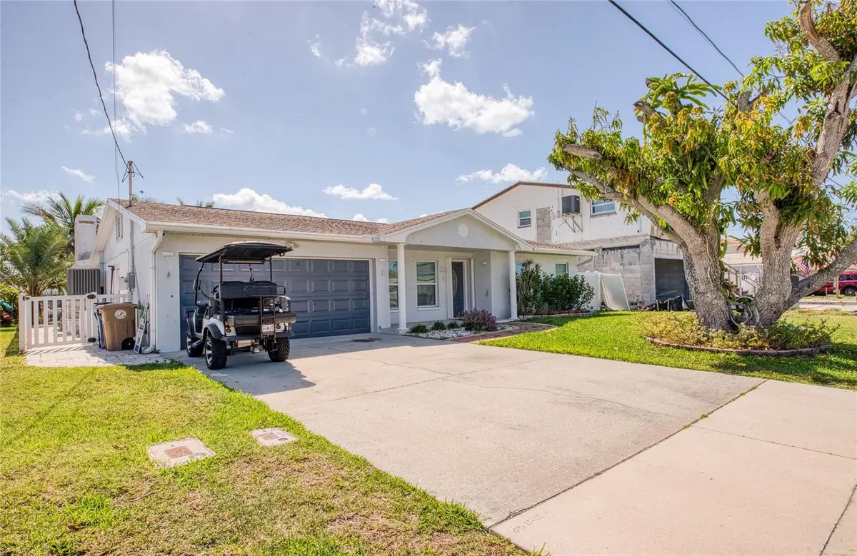 551 Crystal Drive, Madeira Beach, FL 33708 - #1
