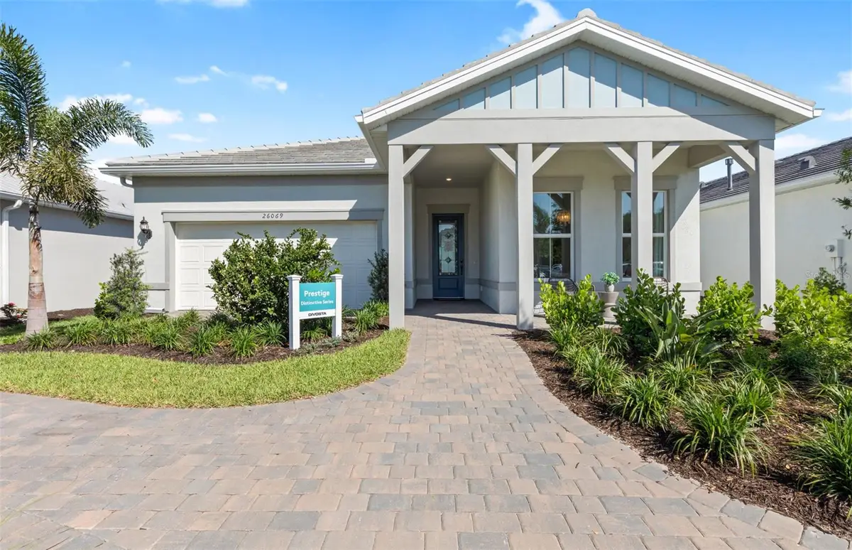 26641 Bering Drive, Englewood, FL 34223 - #1