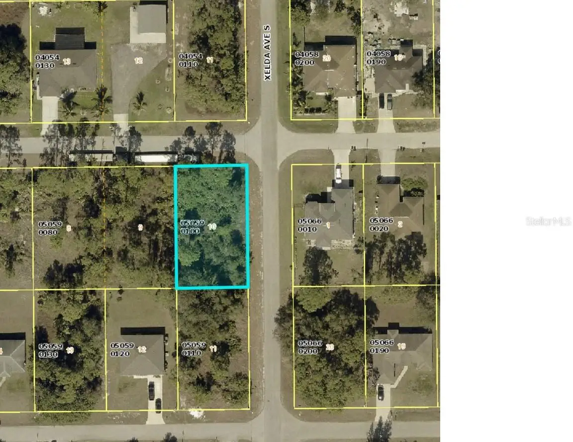 3801 36th Street, Lehigh Acres, FL 33976 - #1