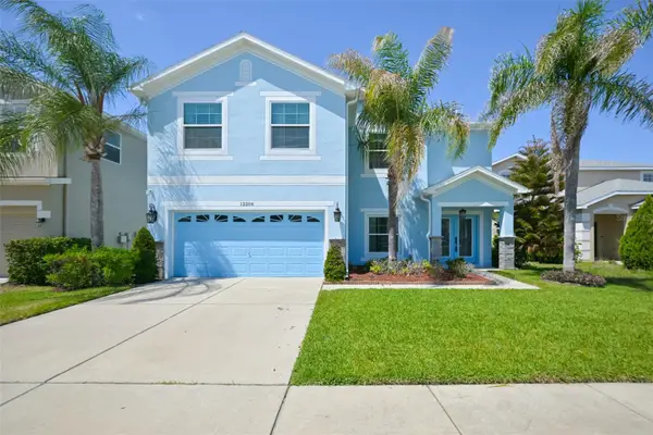 12206 Citrus Leaf Drive, GIBSONTON, FL 33534