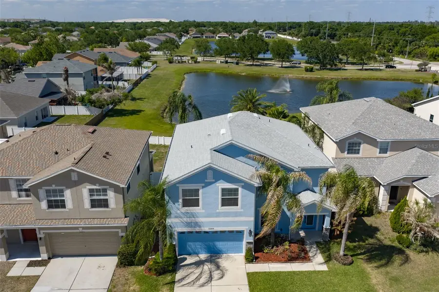 12206 Citrus Leaf Drive, Gibsonton, FL 33534 - #2