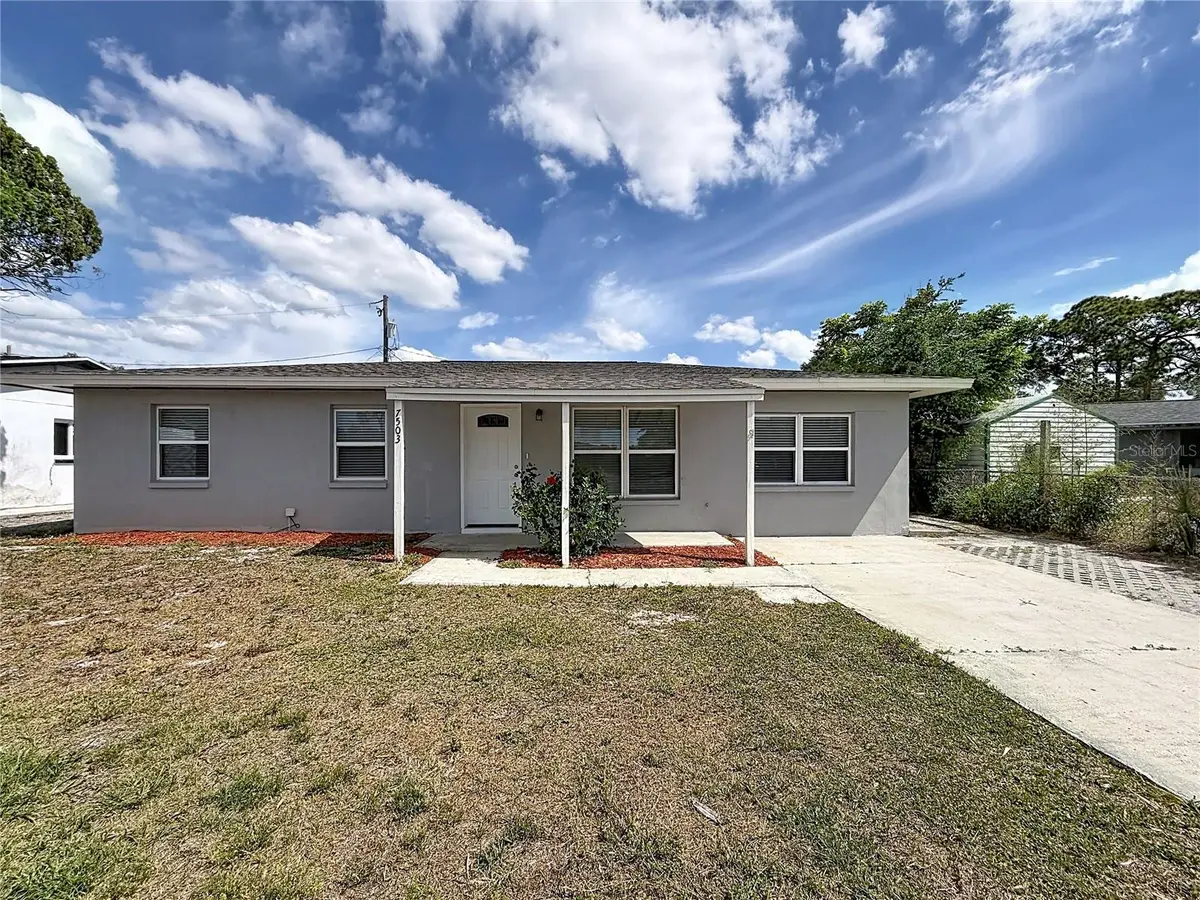 7503 W New Orleans Avenue, Tampa, FL 33615 - #1