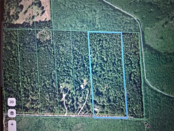 7831 NE 132nd Place, CITRA, FL 32113