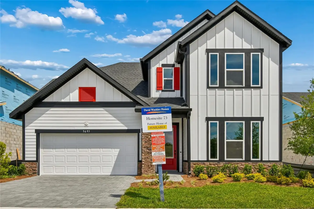 5693 Leaflet Trail, Mount Dora, FL 32757 - #1