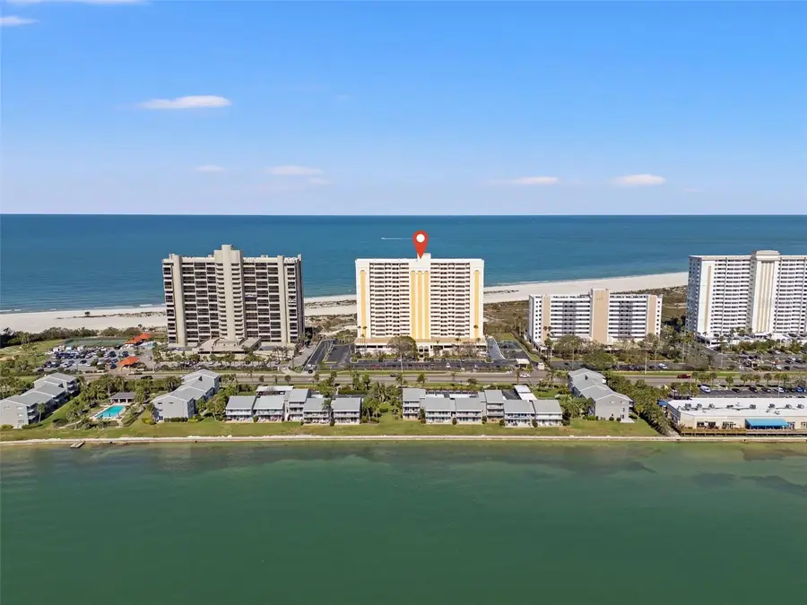 1270 Gulf Boulevard #1007, Clearwater Beach, FL 33767 - #2