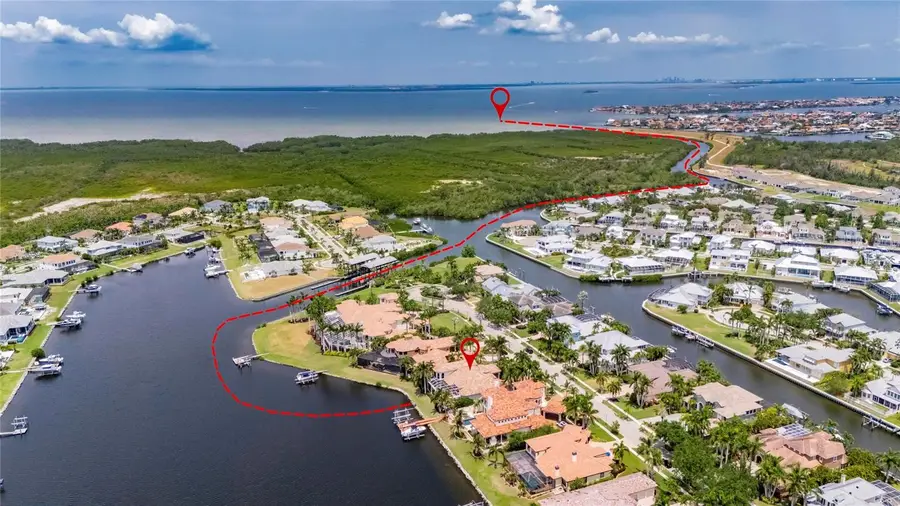 624 Balibay Road, Apollo Beach, FL 33572 - #2