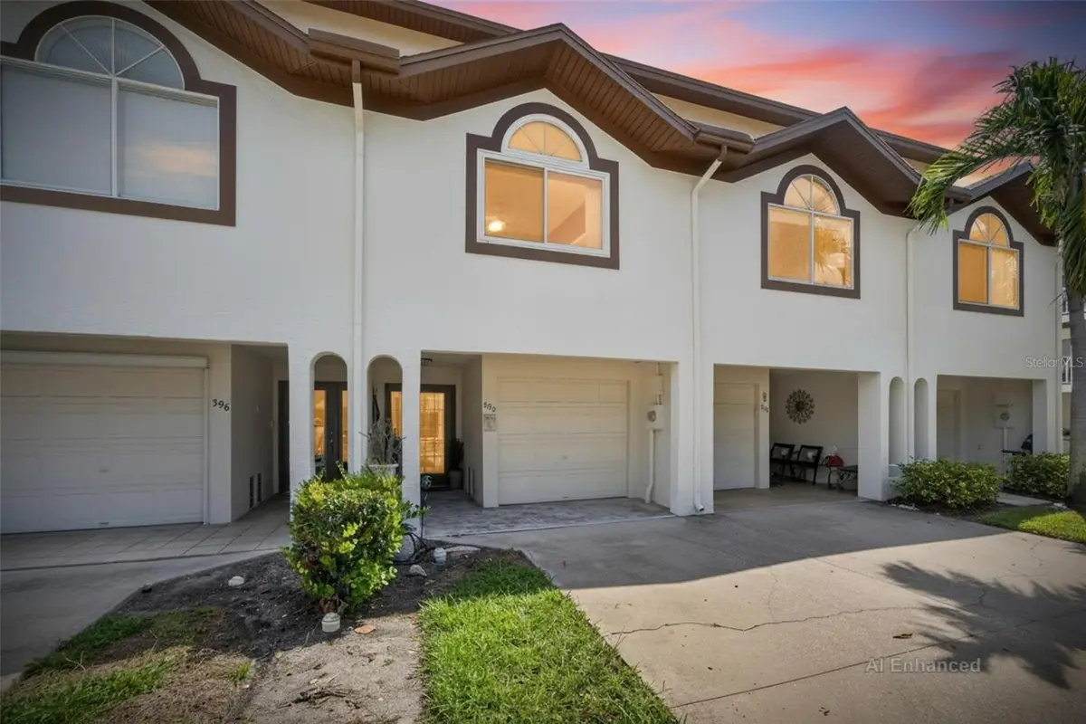 394 Madeira Circle, Saint Petersburg, FL 33715 - #1