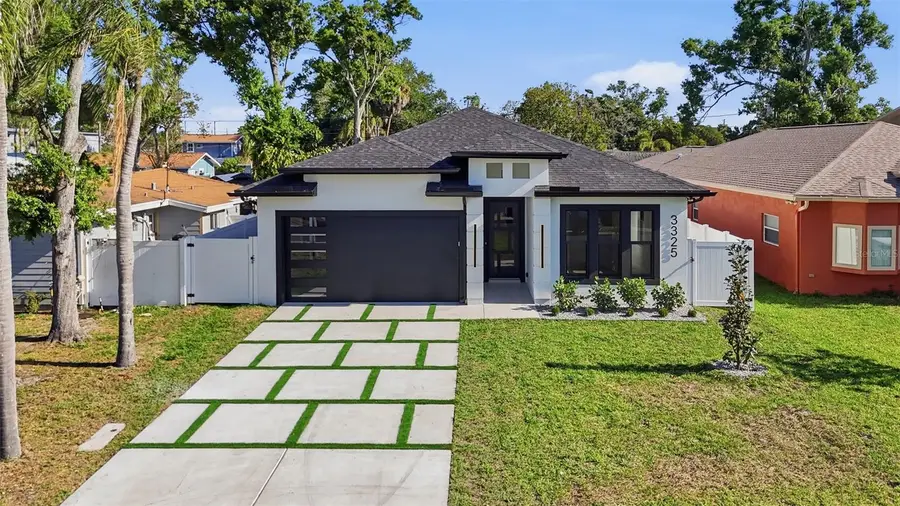 3325 55 Avenue N, Saint Petersburg, FL 33714 - #3