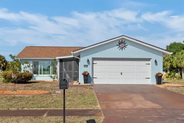 6393 Drucker Circle, PORT CHARLOTTE, FL 33981