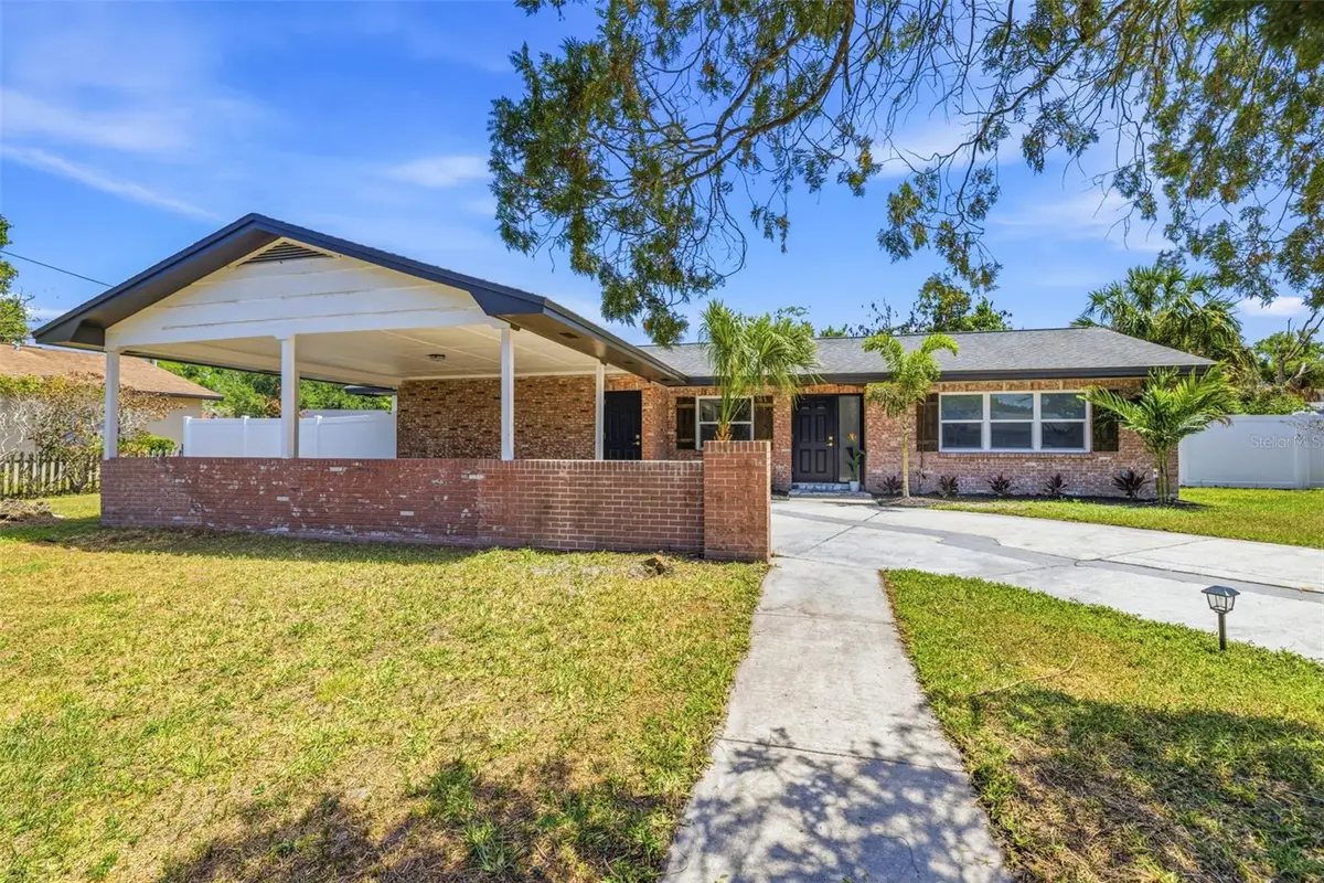 4433 Pompano Drive, Tampa, FL 33617 - #1