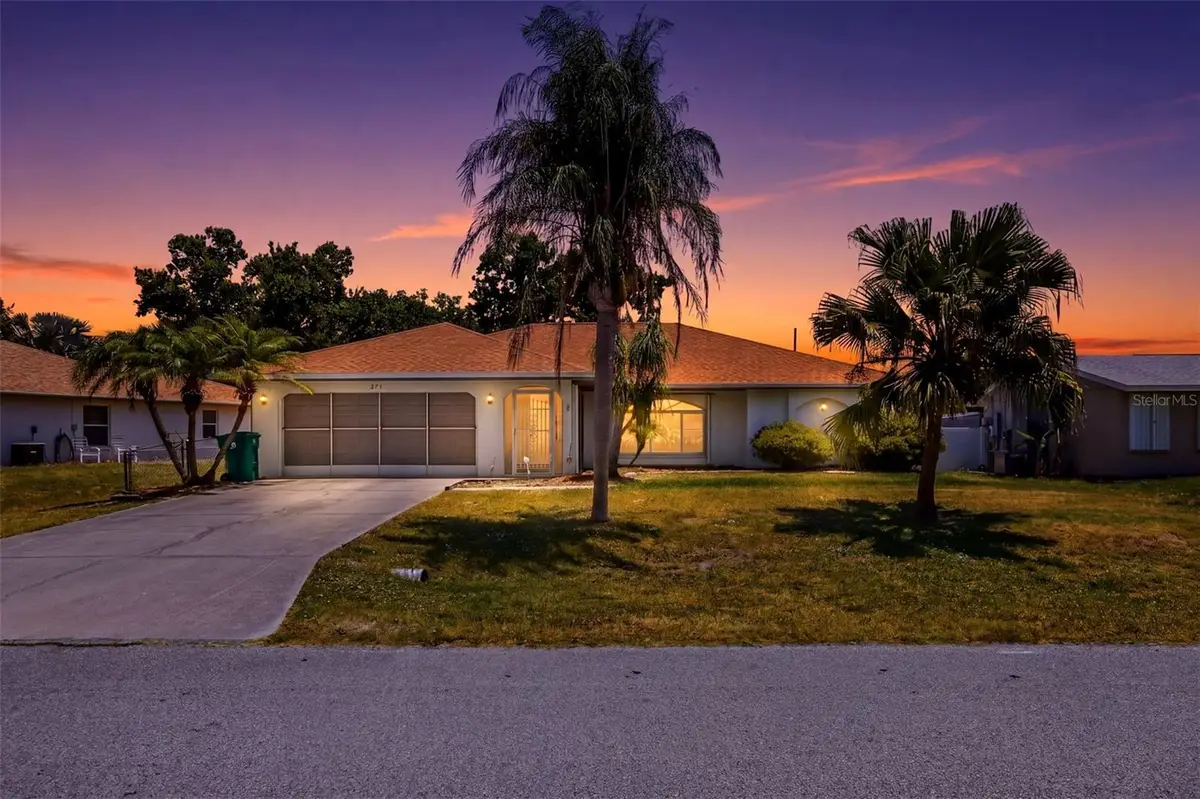 273 Cicero Street Nw, Port Charlotte, FL 33948 - #1