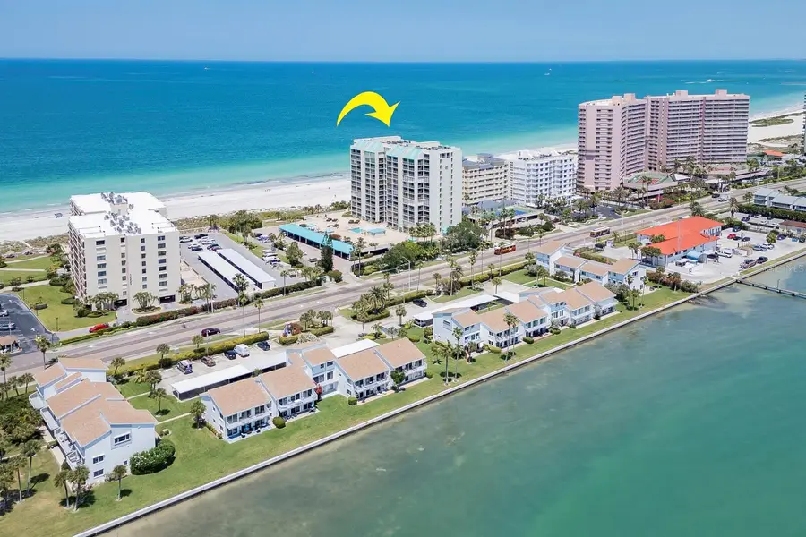 1390 Gulf Boulevard #1203, Clearwater Beach, FL 33767 - #2