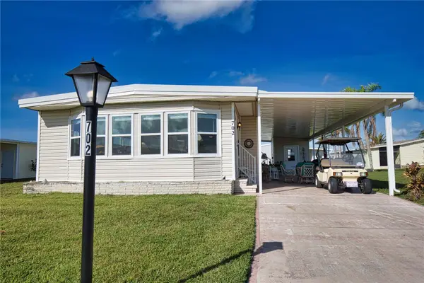 702 Blanca, NORTH PORT, FL 34287