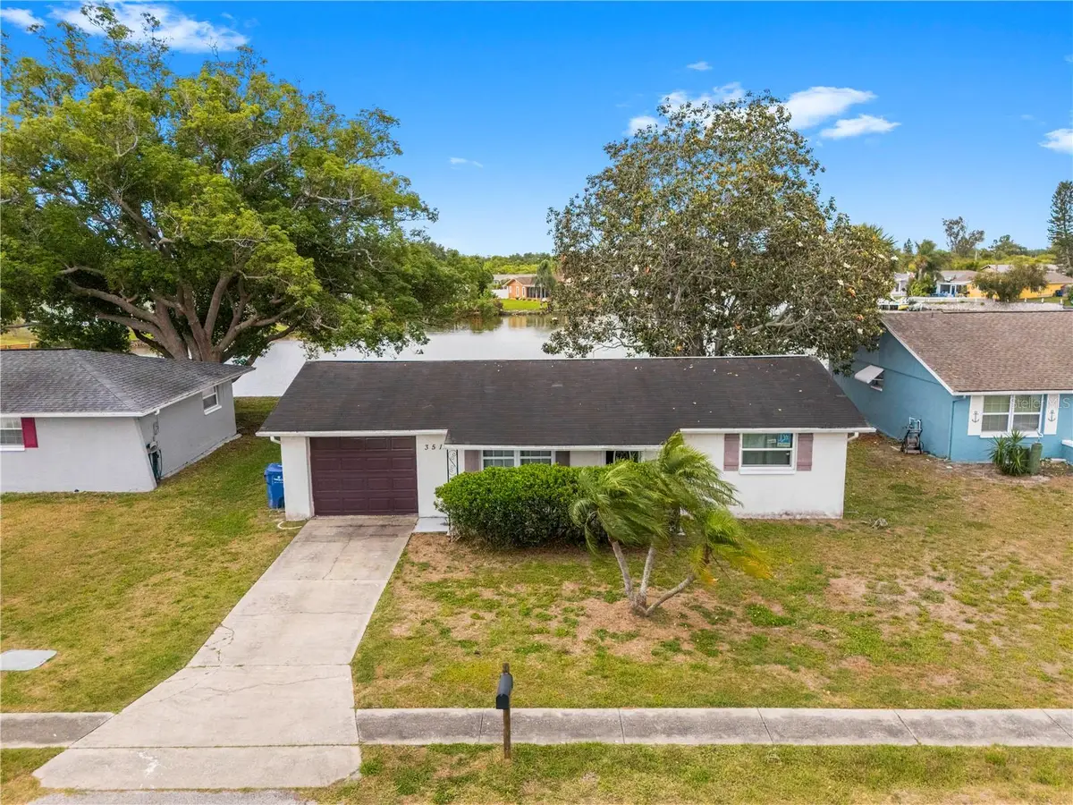 3510 Wilson Drive, Holiday, FL 34691 - #1