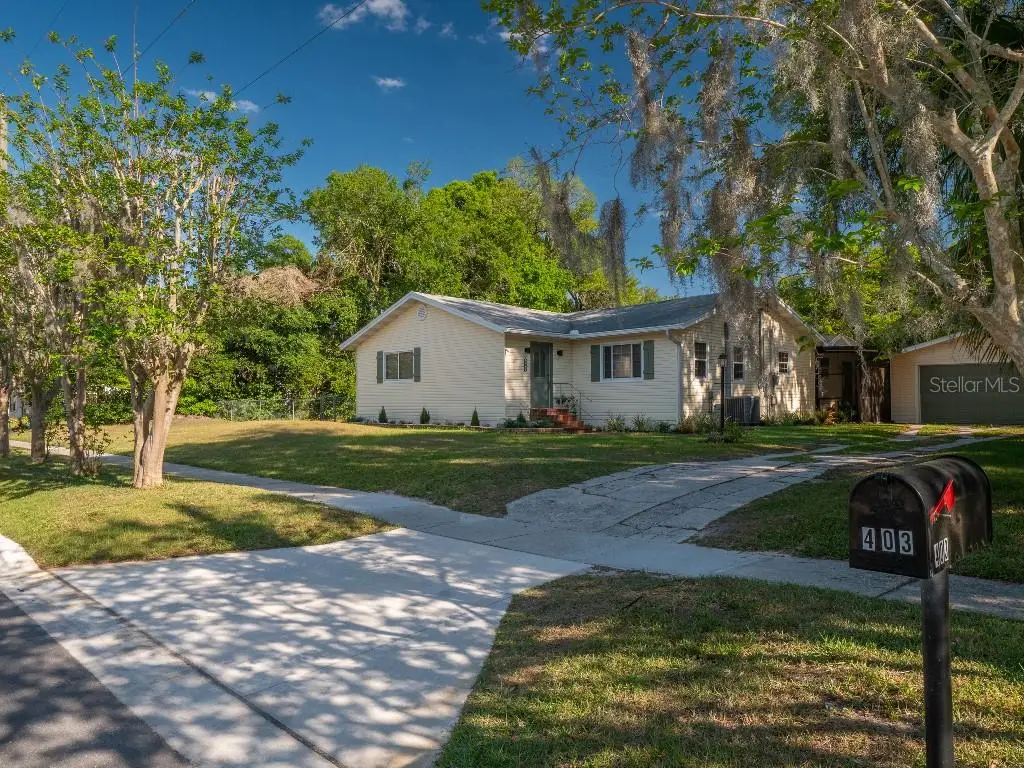 403 E Carolina Avenue, Plant City, FL 33563 - #1