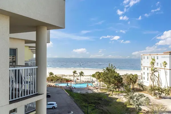 12000 Gulf Boulevard #603N, TREASURE ISLAND, FL 33706