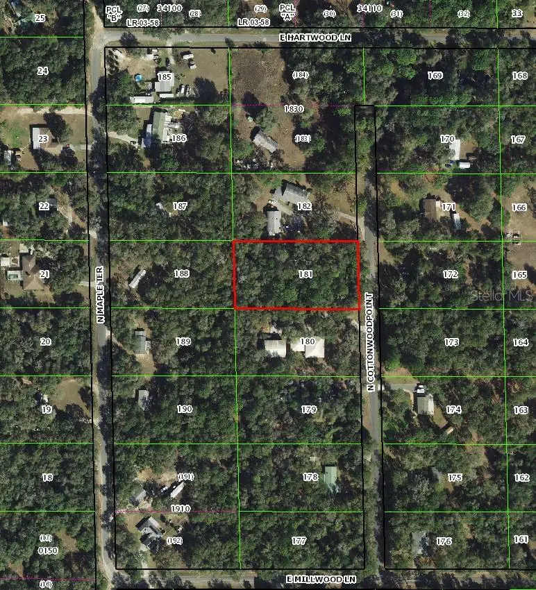 4904 N Cottonwood Point, Hernando, FL 34442 - #2