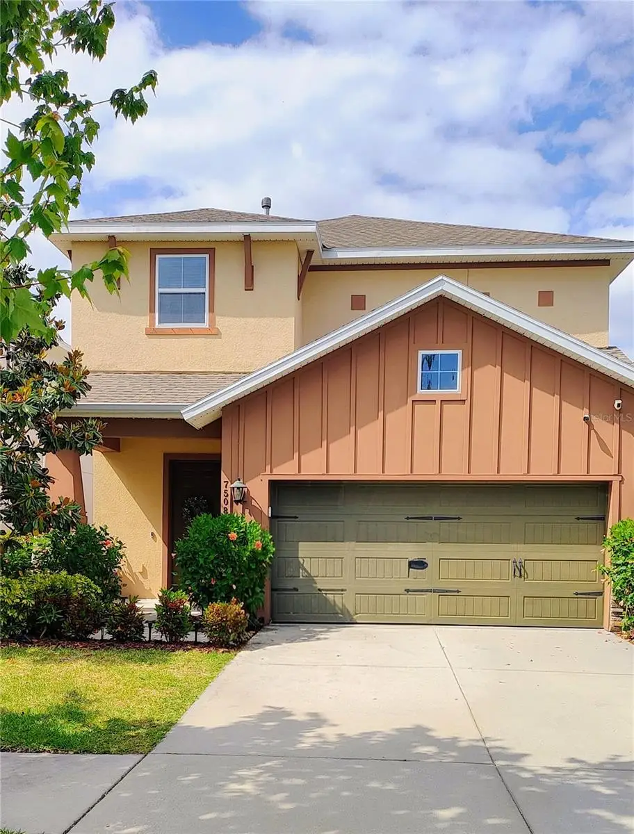 7508 Sea Lilly Court, Apollo Beach, FL 33572 - #1