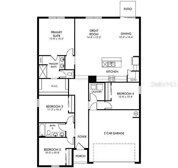 7717 Satterfield Terrace, Parrish, FL 34219 - #2