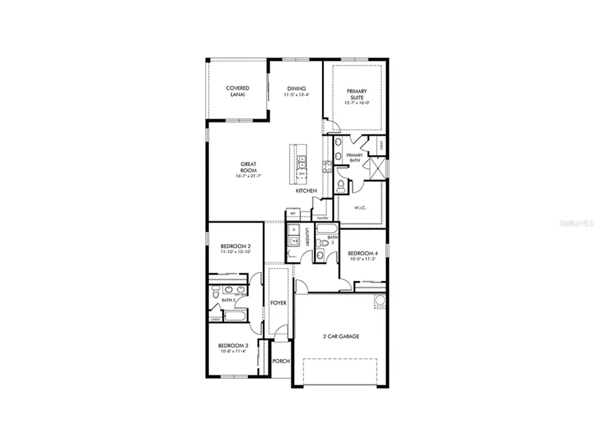 13323 Shellmore Avenue, Palmetto, FL 34221 - #1
