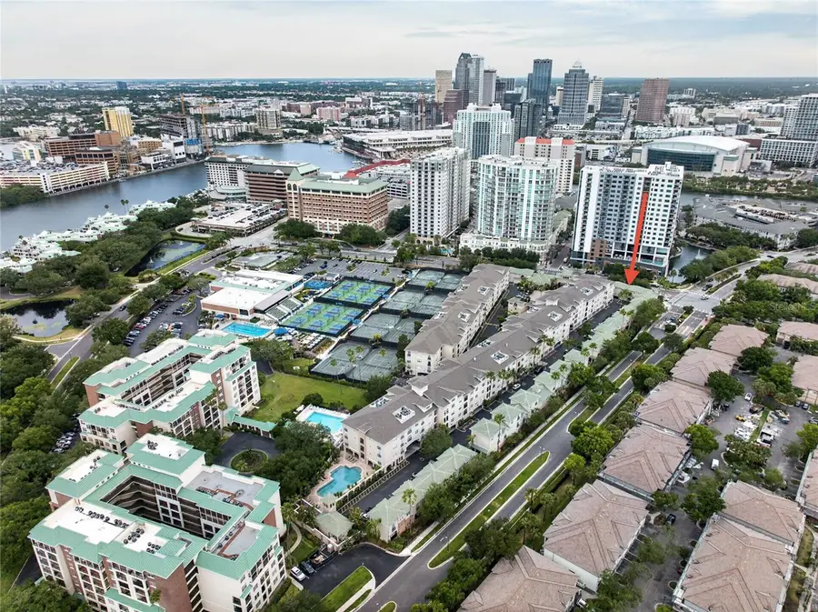 501 Knights Run Avenue #4102, Tampa, FL 33602 - #2