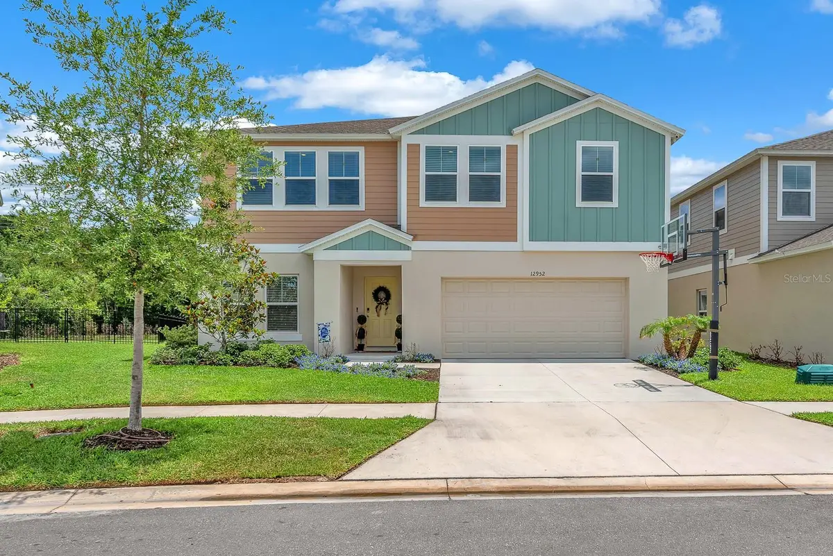 12952 Wellspring Drive, Lithia, FL 33547 - #1