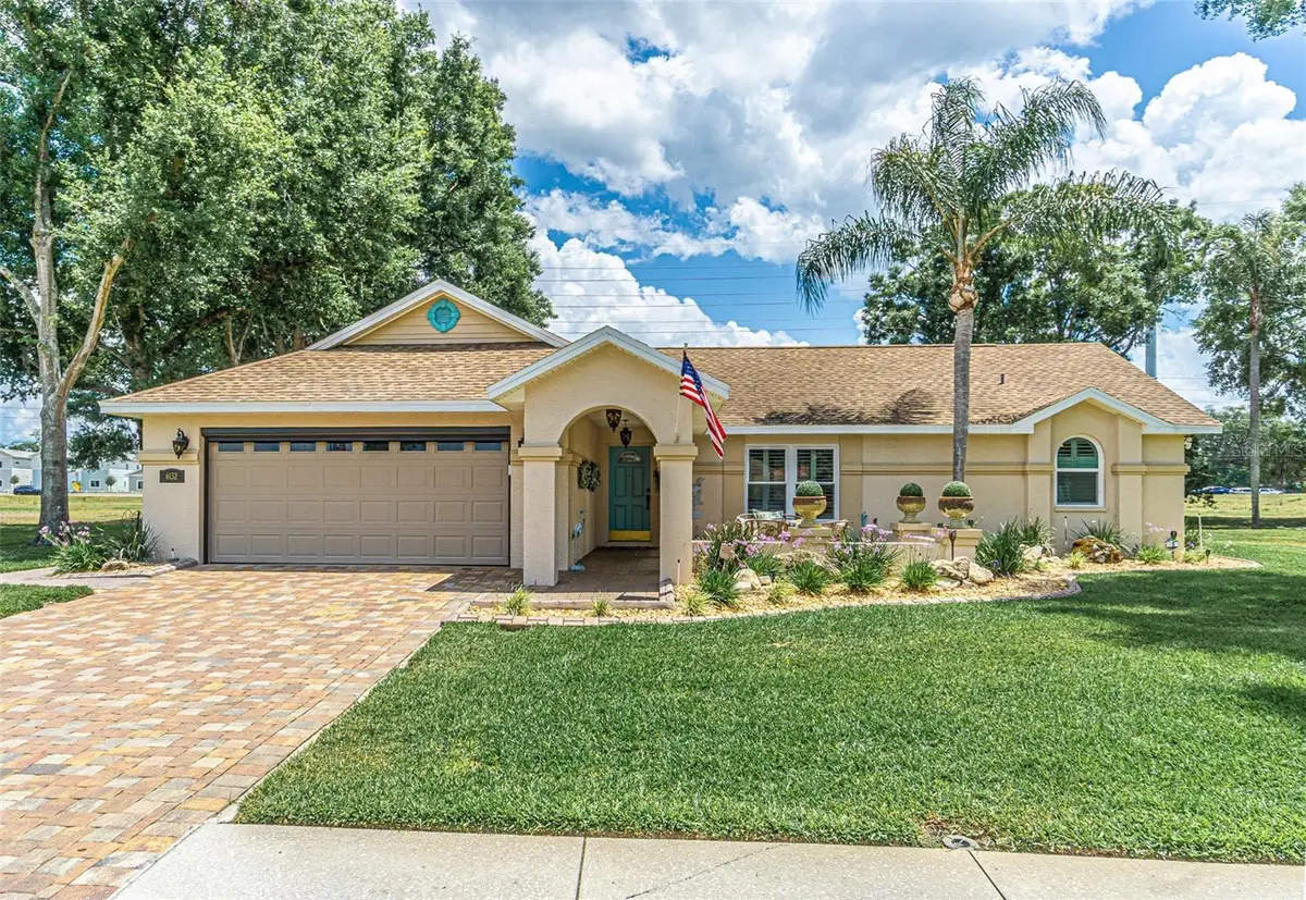 6132 Silver Oaks Drive, Zephyrhills, FL 33542 - #1