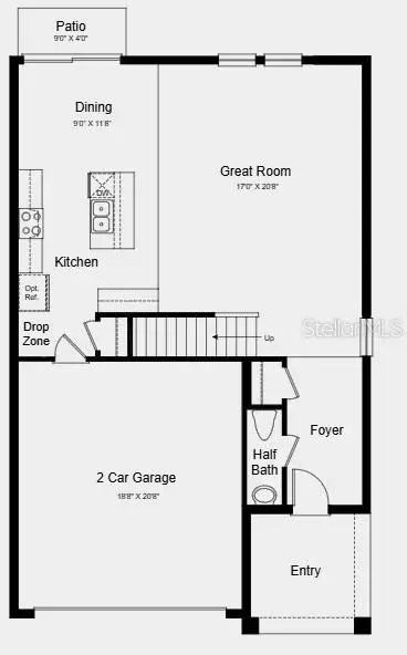 13840 Shellmore Avenue, Palmetto, FL 34221 - #2