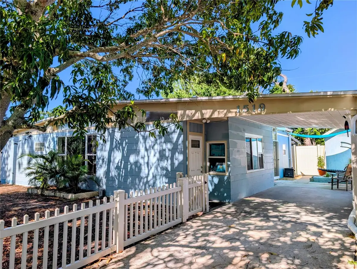1519 Chandler Avenue, Clearwater, FL 33755 - #1