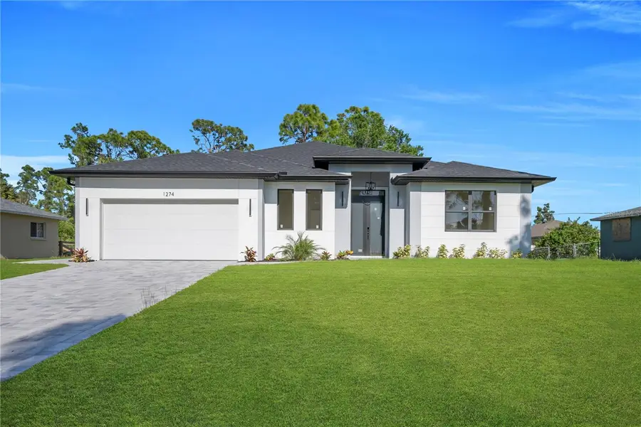 1274 Ronald Street, North Port, FL 34286 - #3