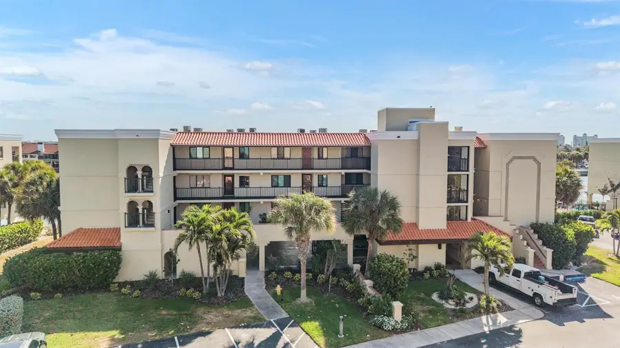 7435 Bayshore Drive #303, Treasure Island, FL 33706 - #2