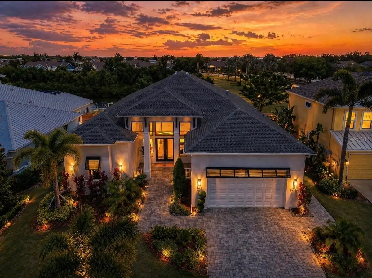 5605 Seagrass Place, Apollo Beach, FL 33572 - #1