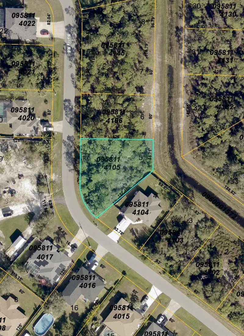 Barry Road, North Port, FL 34286 - #2