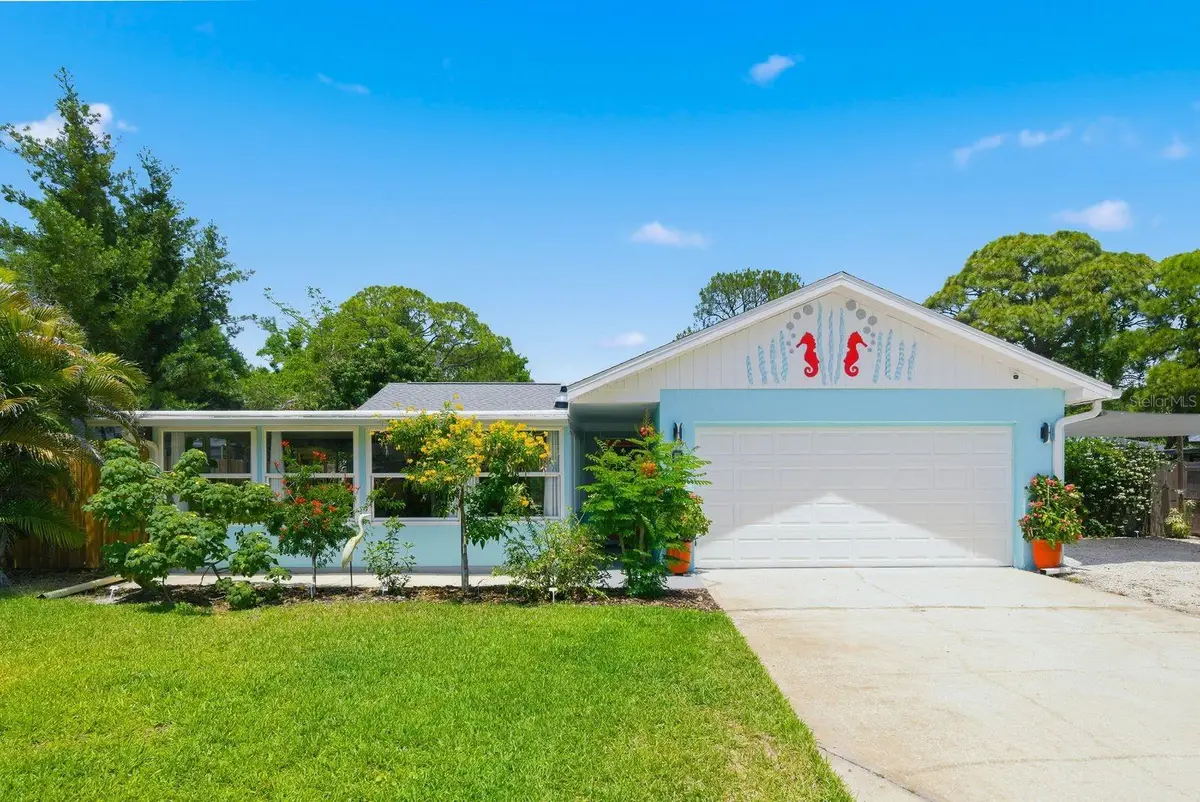 2221 Coronada Way S, Saint Petersburg, FL 33712 - #1
