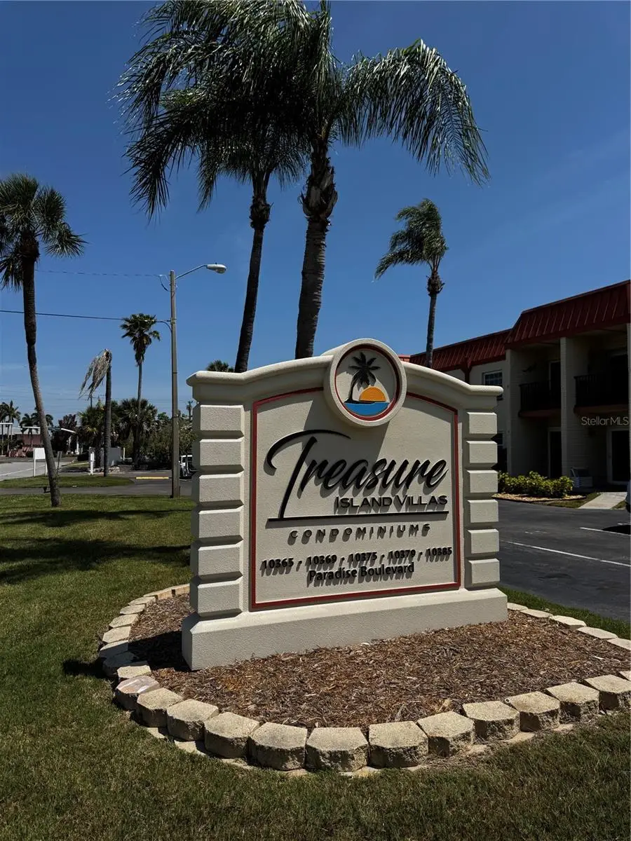 10365 Paradise Boulevard #9, Treasure Island, FL 33706 - #1
