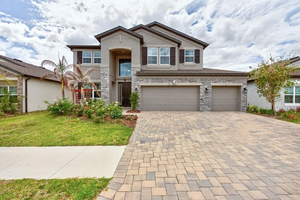 12337 Shining Willow Street, Riverview, FL 33579 - #1