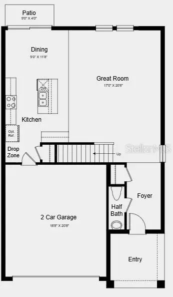 13819 Shellmore Avenue, Palmetto, FL 34221 - #2