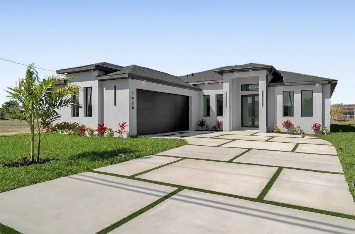 1426 NE 6th Avenue, Cape Coral, FL 33909 - #1
