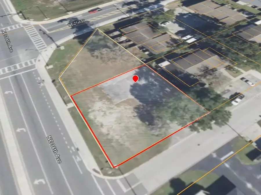 3601 NE 20th Place, Ocala, FL 34470 - #2