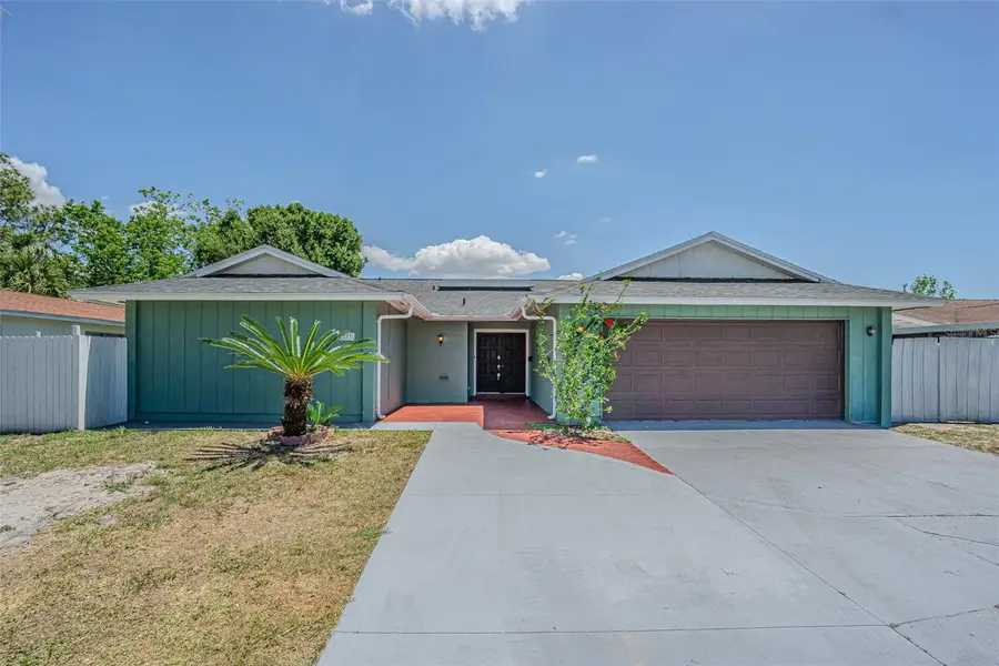 7203 Battenwood Court, Tampa, FL 33615 - #2