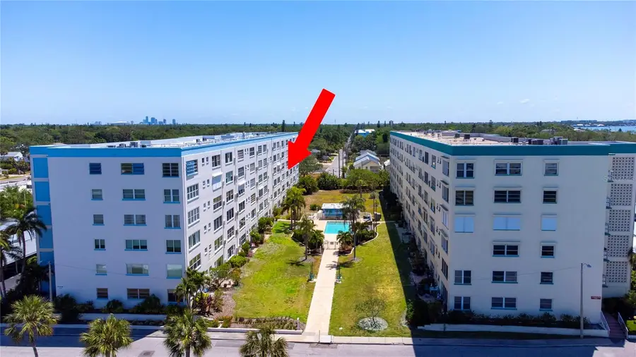 2850 59th Street S #205, Gulfport, FL 33707 - #2