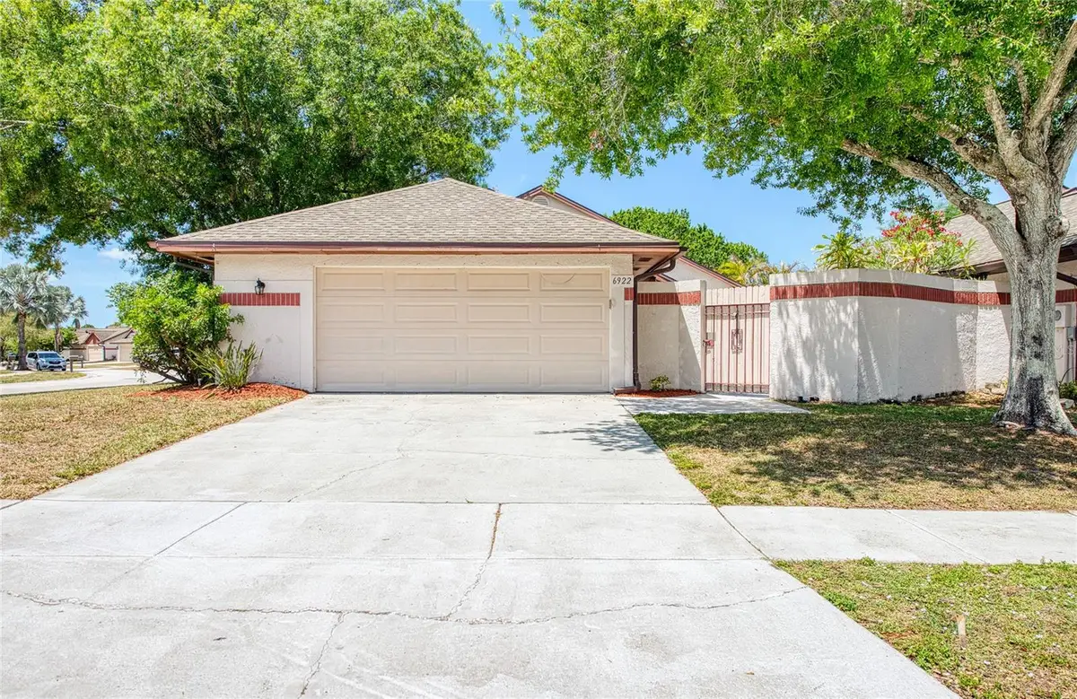 6922 Silvermill Drive, Tampa, FL 33635 - #1