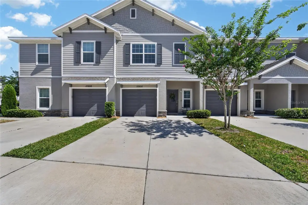 10908 Quickwater Court, Riverview, FL 33569 - #1