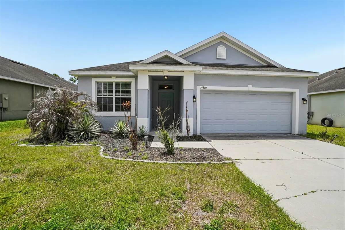 14310 Alistar Manor Drive, Wimauma, FL 33598 - #1