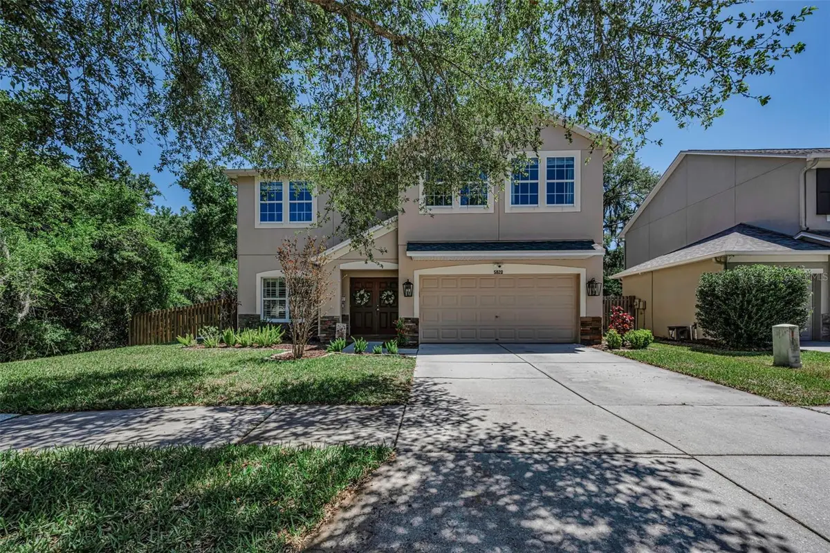 5820 Tulip Flower Drive, Riverview, FL 33578 - #1