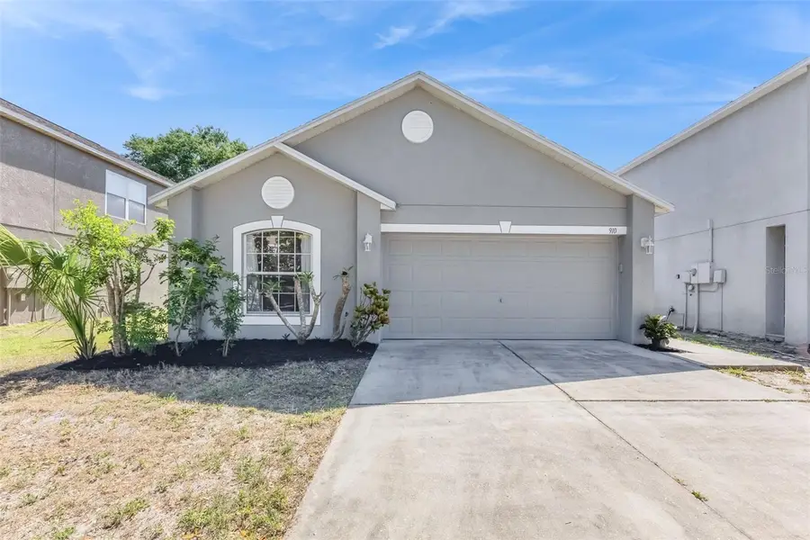 910 Brenton Leaf Dr, Ruskin, FL 33570 - #2